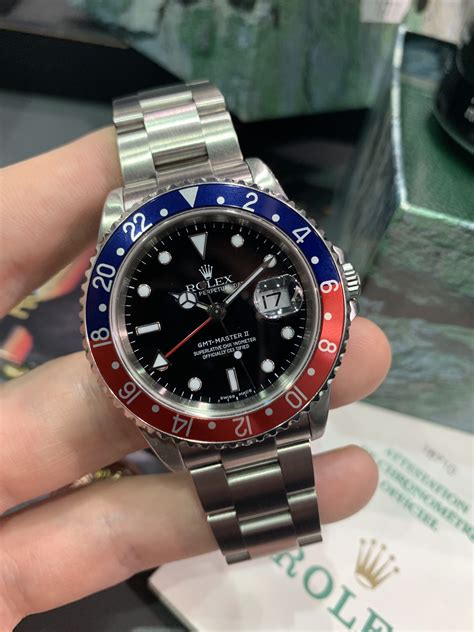 rolex gmt pepsi for sale uk|rolex gmt pepsi bezel.